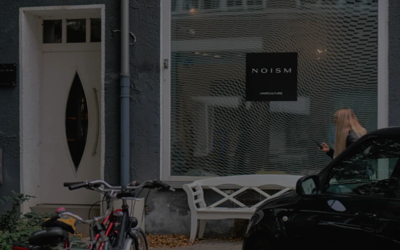 German hair salon