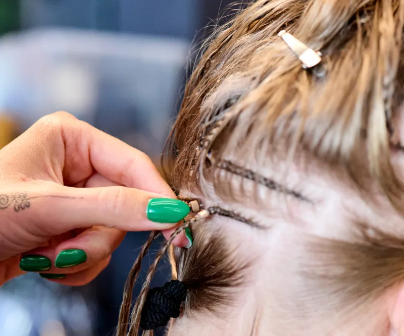 Braided-Base or Tape-In Extensions: Which Is Right for You?